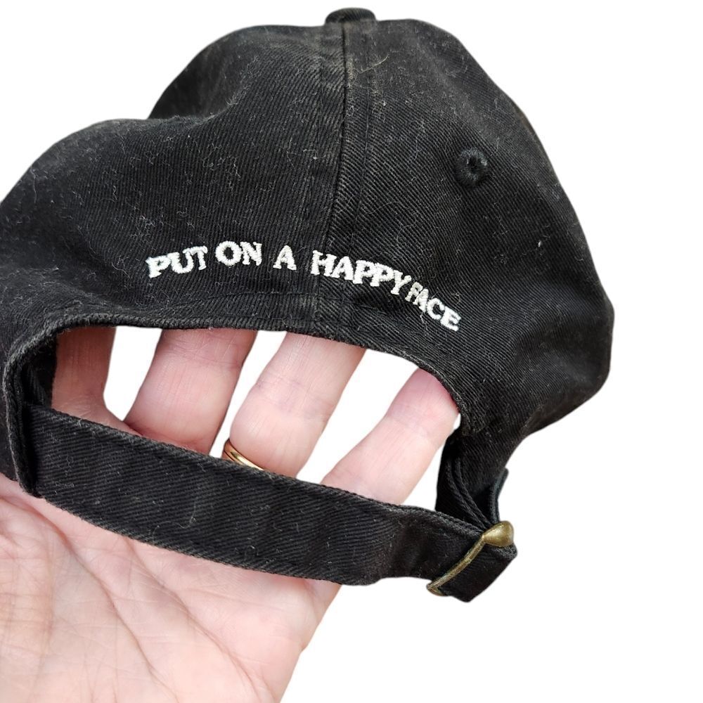 AstroWorld Travis‎ Scott Smiley face hat - Picture 3 of 7